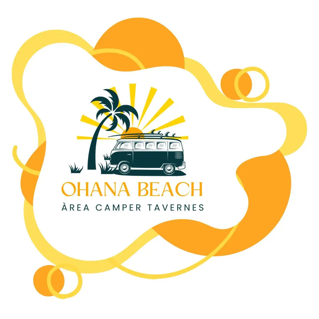 Ohana Beach Area Camper